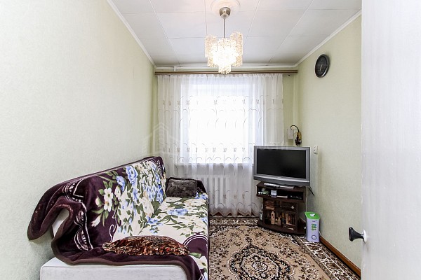 4-к квартира, 59 кв.м.