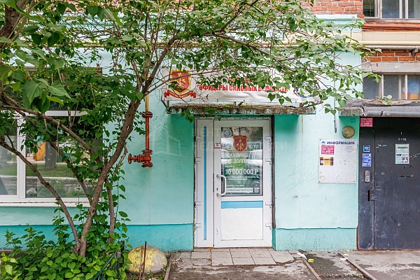 1-к квартира, 33 кв.м.
