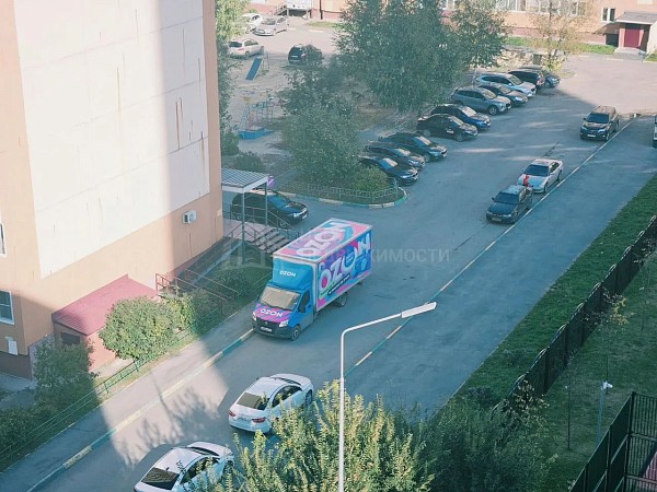 1-к квартира, 36 кв.м.
