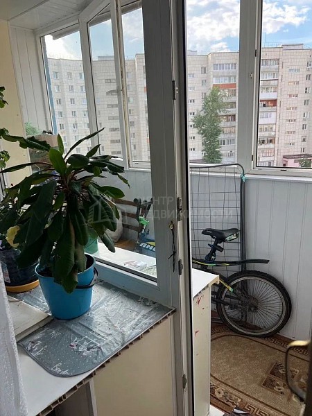 2-к квартира, 51 кв.м.