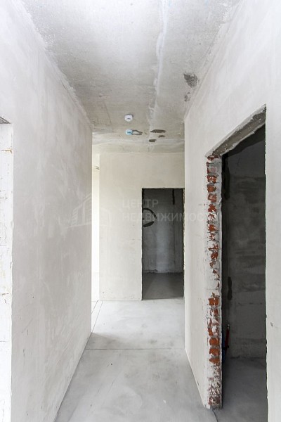 2-к квартира, 52 кв.м.