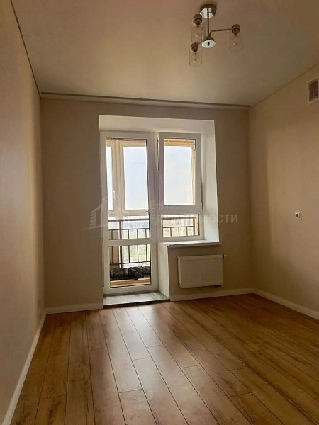 1-к квартира, 34 кв.м.