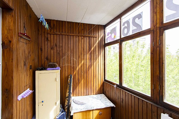3-к квартира, 65 кв.м.