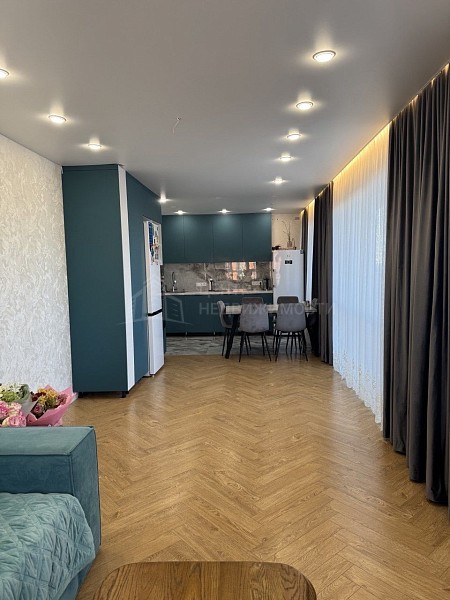 3-к квартира, 78 кв.м.