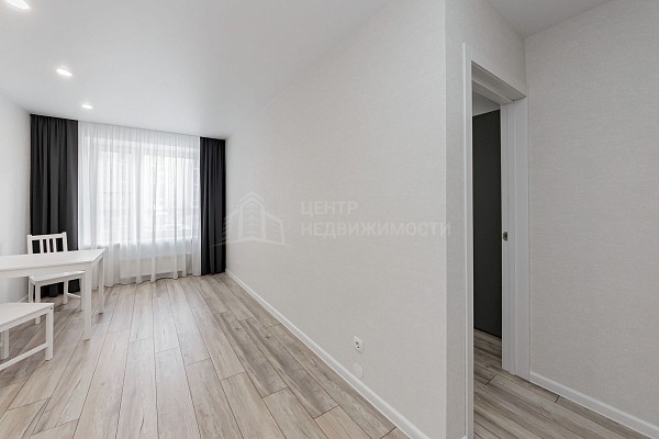 1-к квартира, 34 кв.м.