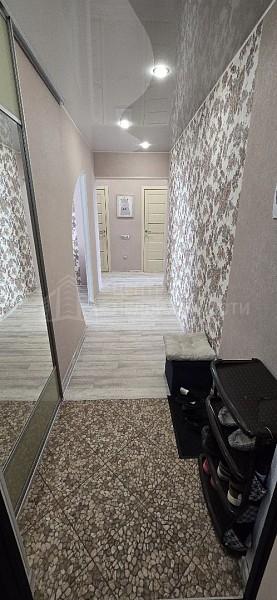 2-к квартира, 65 кв.м.