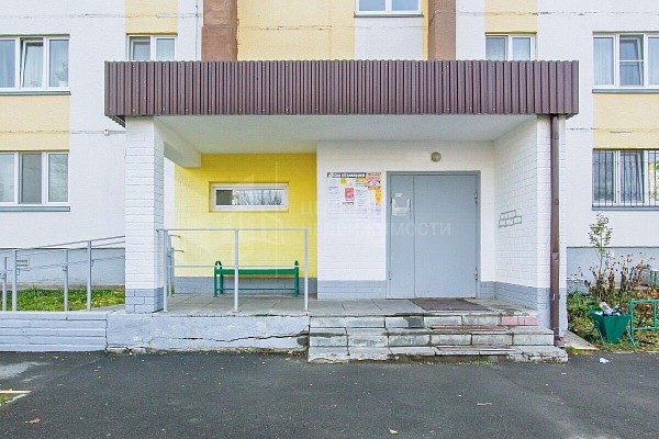 1-к квартира, 34 кв.м.