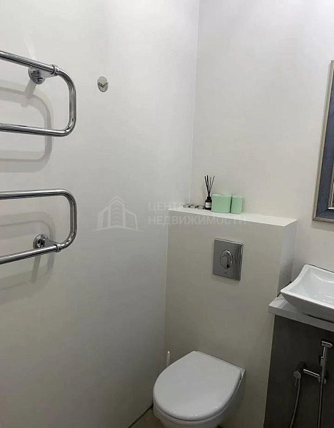 1-к квартира, 26 кв.м.