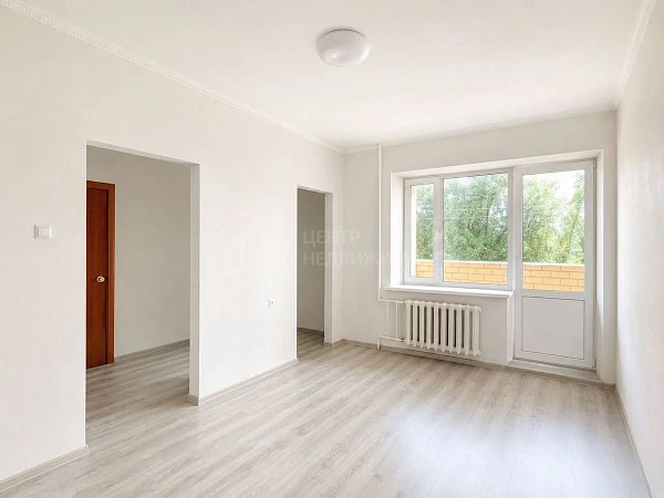 1-к квартира, 38 кв.м.