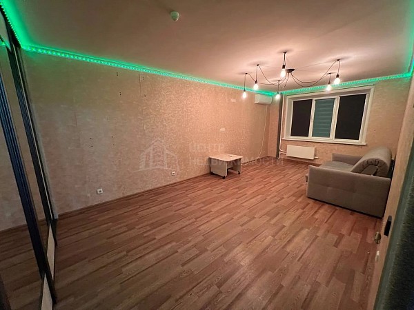 1-к квартира, 43 кв.м.