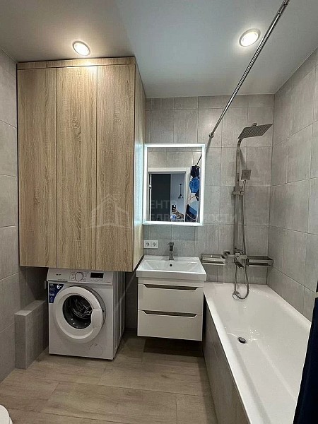 1-к квартира, 43 кв.м.
