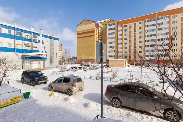 1-к квартира, 33 кв.м.