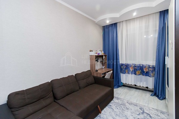 3-к квартира, 77 кв.м.