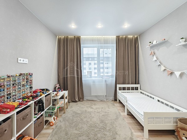 2-к квартира, 50 кв.м.