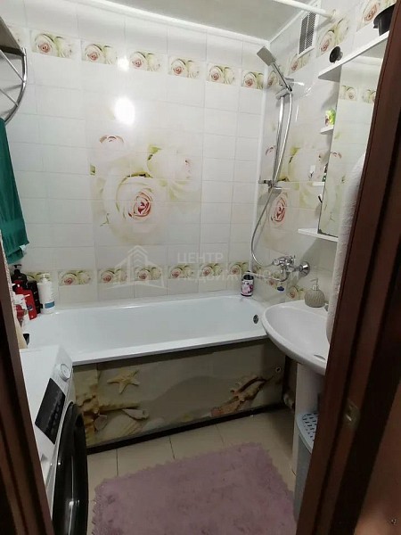 2-к квартира, 53 кв.м.