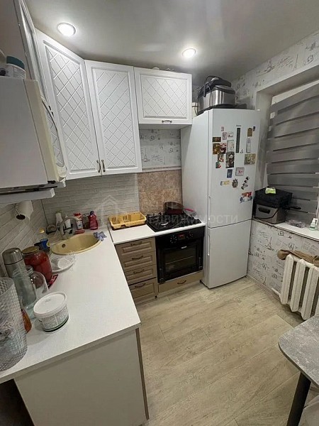2-к квартира, 44 кв.м.