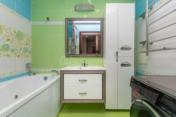 3-к квартира, 74 кв.м.