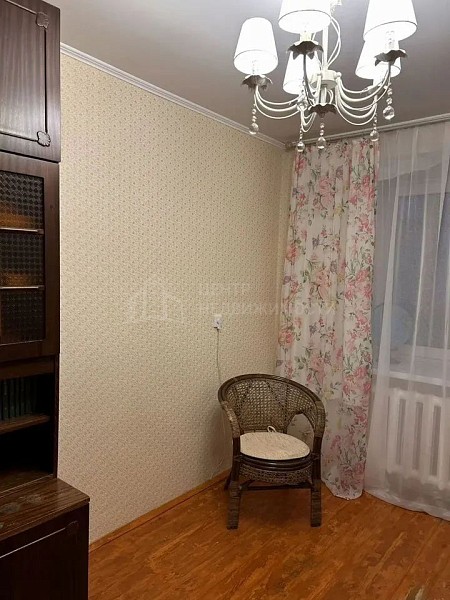 3-к квартира, 61 кв.м.