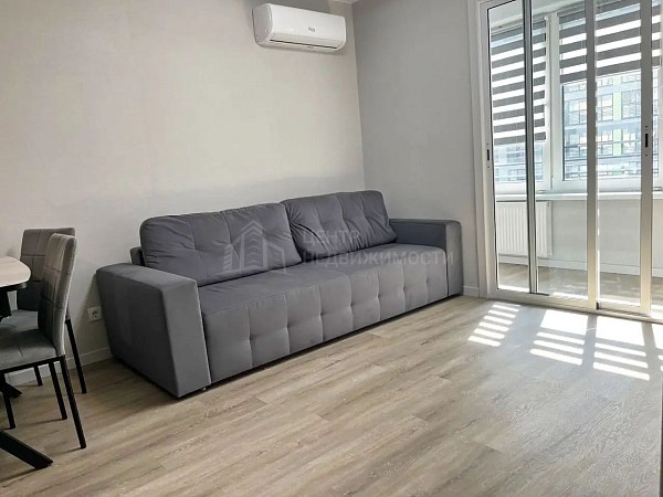 2-к квартира, 58 кв.м.