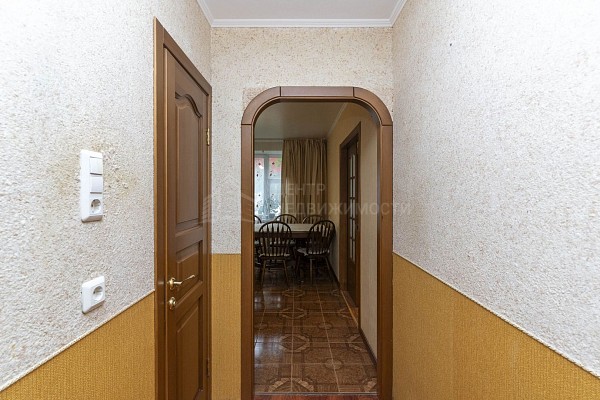 3-к квартира, 91 кв.м.