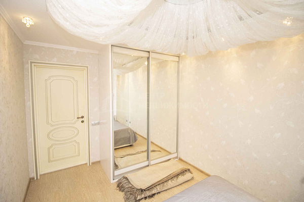 3-к квартира, 91 кв.м.
