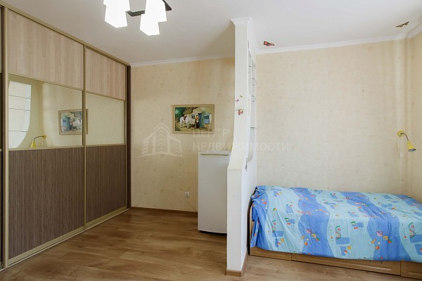 3-к квартира, 97 кв.м.