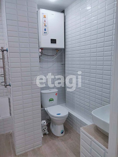 2-к квартира, 59 кв.м.