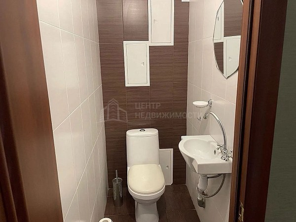 3-к квартира, 97 кв.м.