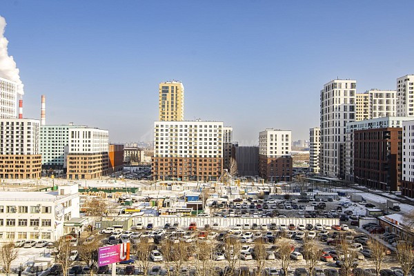 2-к квартира, 73 кв.м.