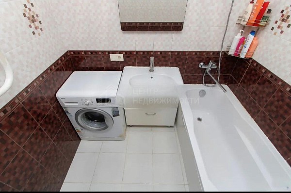 2-к квартира, 55 кв.м.