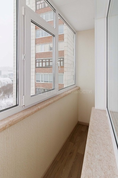 2-к квартира, 50 кв.м.