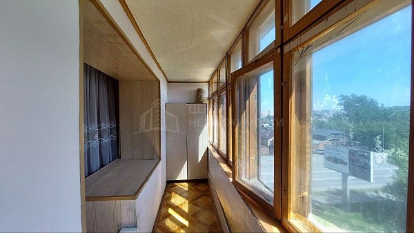 1-к квартира, 37 кв.м.