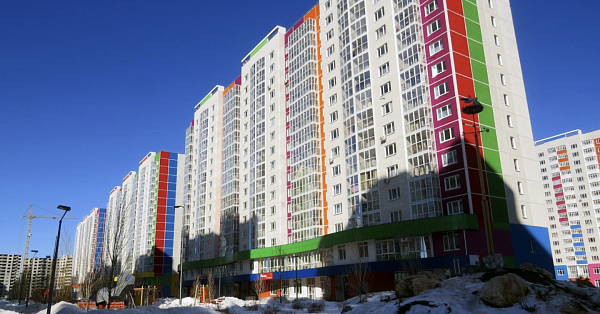 2-к квартира, 58 кв.м., улица Федюнинского, 58к2