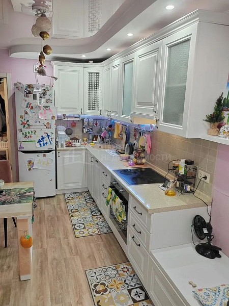 2-к квартира, 52 кв.м.