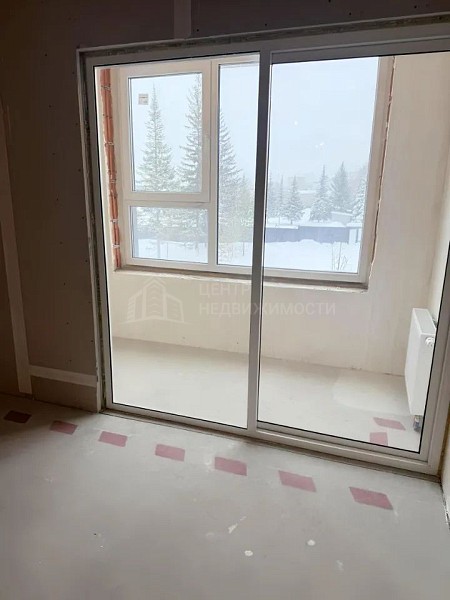 1-к квартира, 56 кв.м.