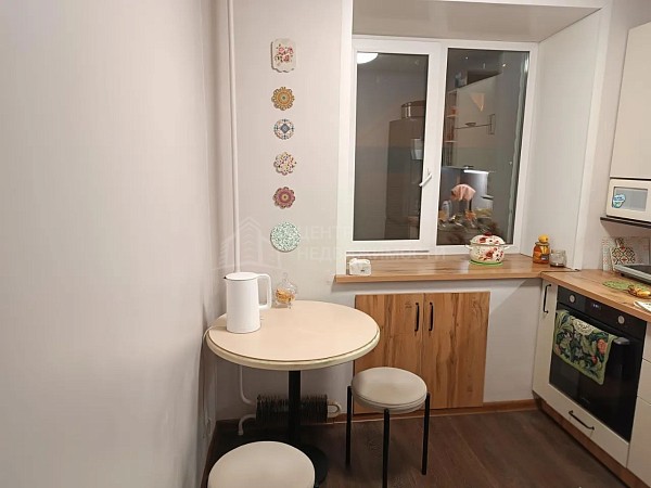 3-к квартира, 60 кв.м.
