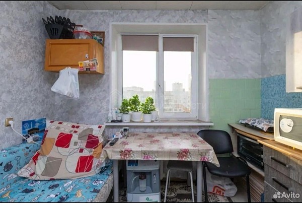 1-к квартира, 33 кв.м.