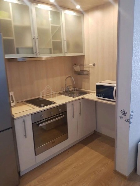 Студия, 29 кв.м.