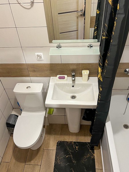 Студия, 22 кв.м.