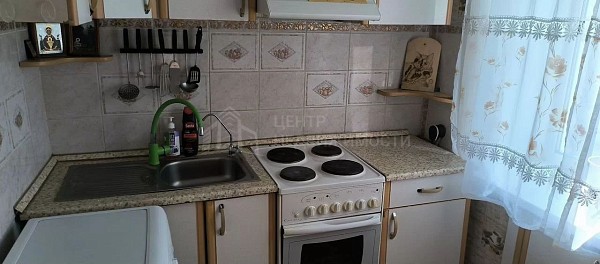 2-к квартира, 43 кв.м.