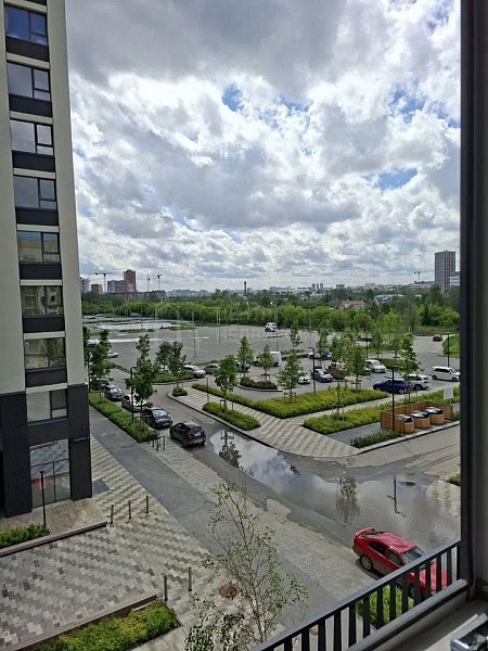 2-к квартира, 68 кв.м.