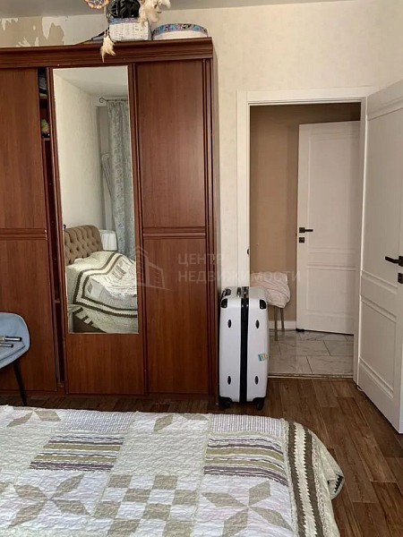 2-к квартира, 63 кв.м.