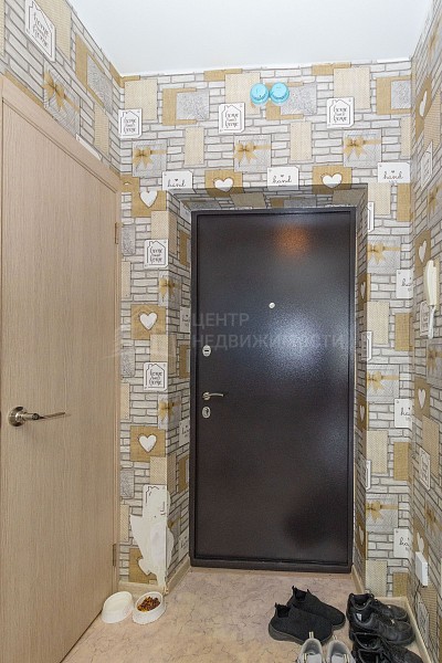 3-к квартира, 73 кв.м.