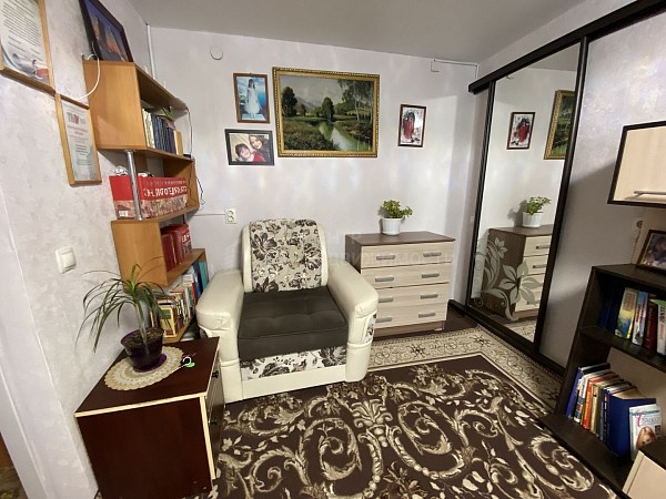 2-к квартира, 40 кв.м.