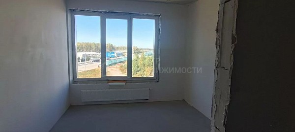 2-к квартира, 62 кв.м.
