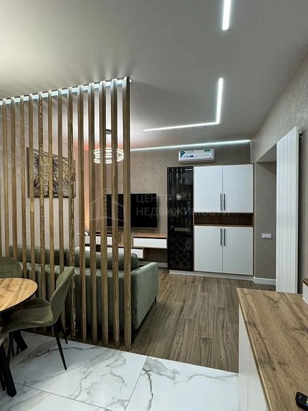 2-к квартира, 62 кв.м.