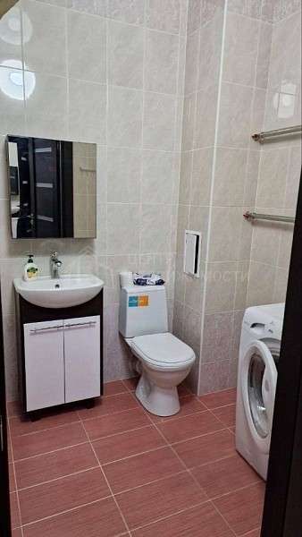1-к квартира, 46 кв.м.