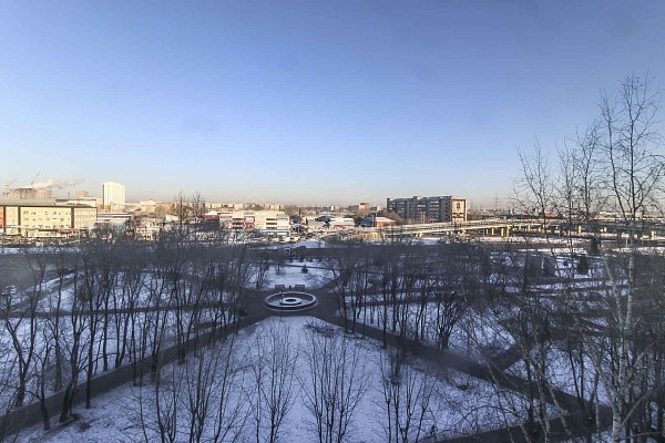 3-к квартира, 60 кв.м.