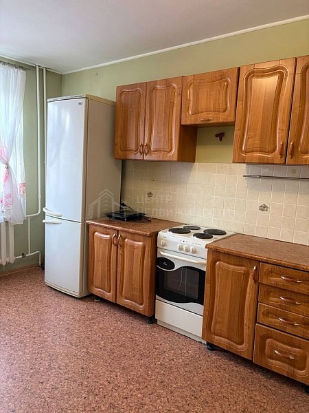 1-к квартира, 44 кв.м.