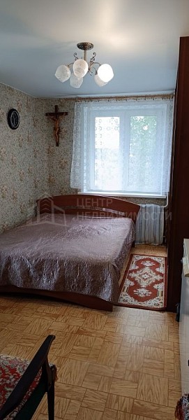 2-к квартира, 53 кв.м.